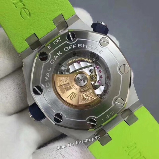 爱彼复刻男士腕表 Audemars Piguet BF大厂皇家橡树离岸型15703系列男表 gjs2001